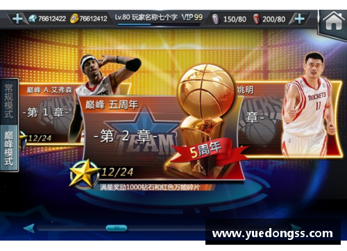 NBA梦之队9：新时代的篮球传奇